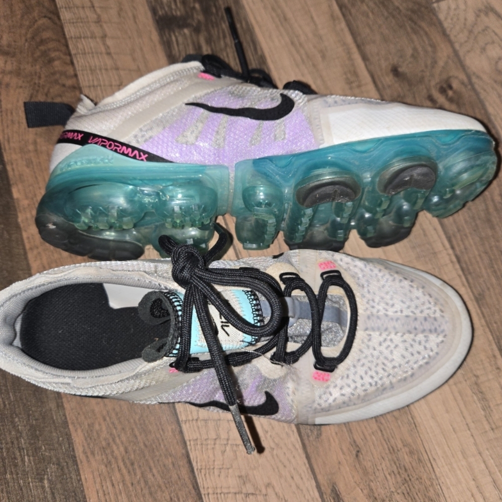 Kids Nike Vapormax